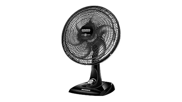 10 Melhores Ventiladores de Mesa 40 Cm: Silêncio e Potência