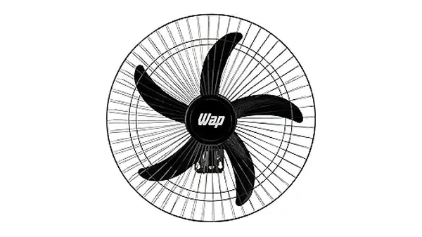 8 Melhores Ventiladores de Parede 60Cm: Potência e Eficiência
