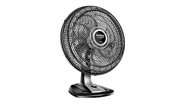 8 Melhores Ventiladores Mondial e Arno: Potência e Eficiência