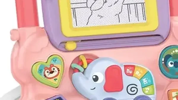 Melhores Andadores Infantis: Durabilidade e Segurança Garantidas