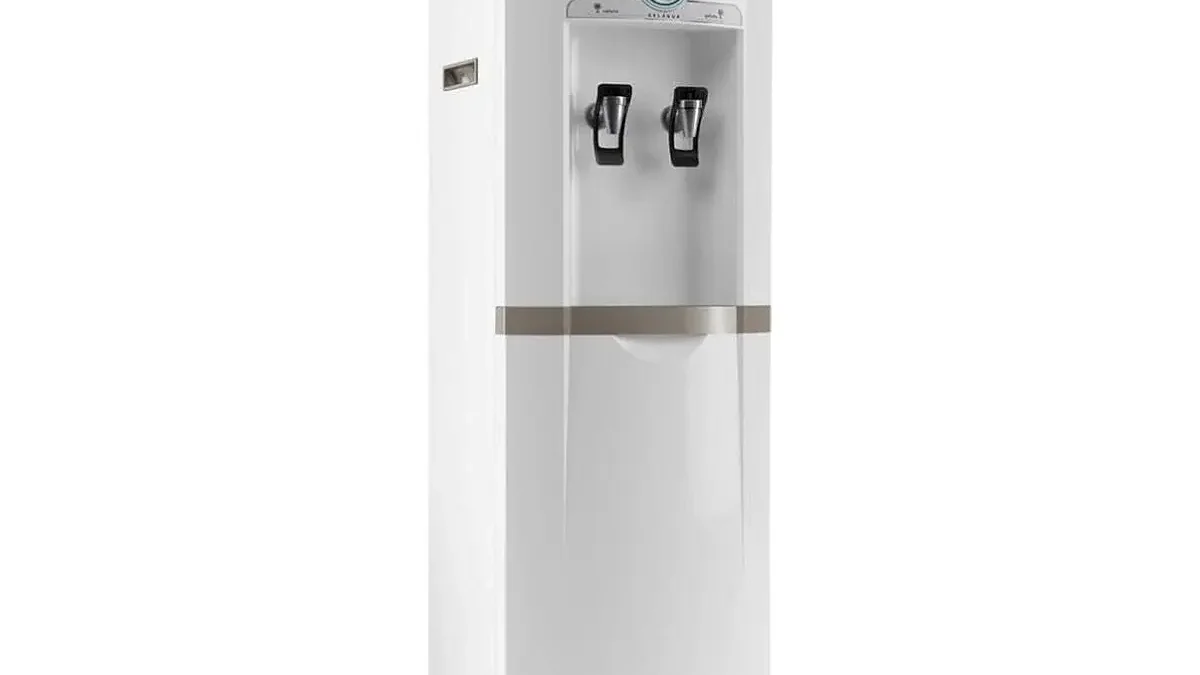 Melhores Bebedouros de Coluna com Refrigeração Eficiente