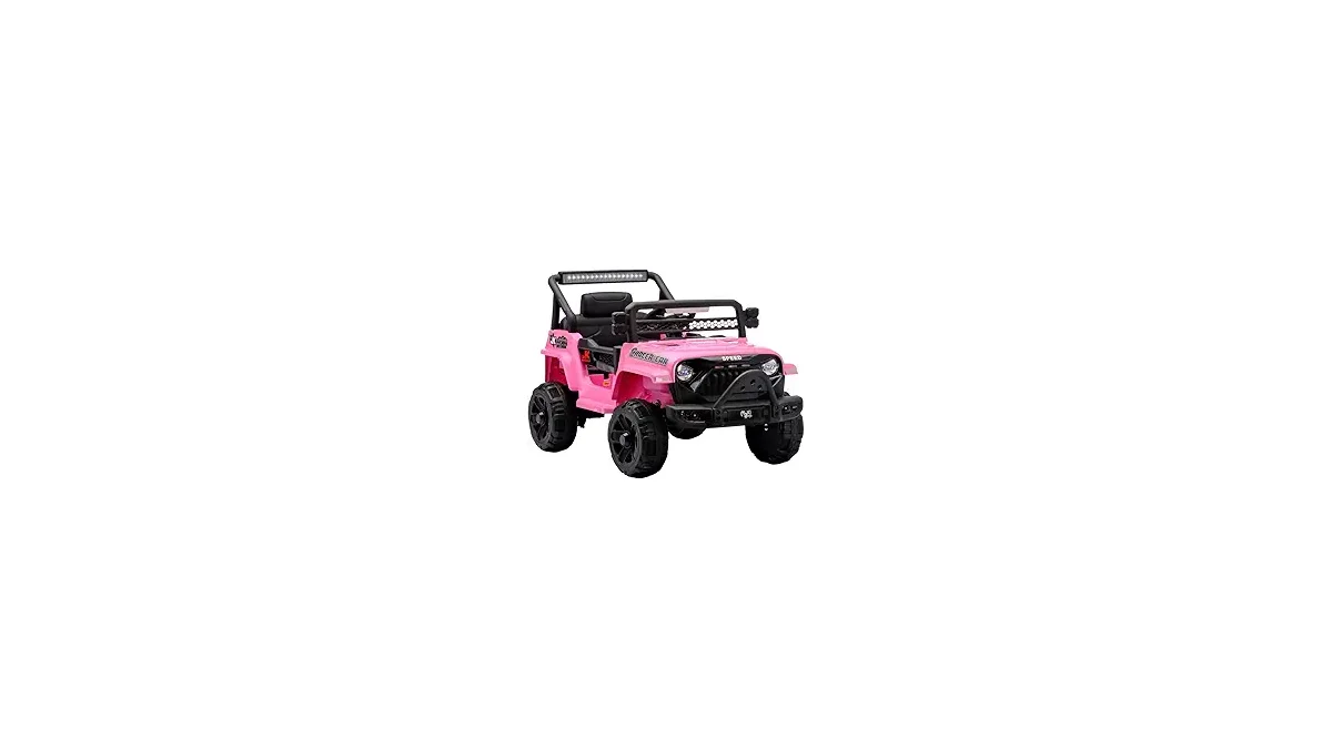 Melhores Carrinhos Elétricos Infantis para Meninas Baratos