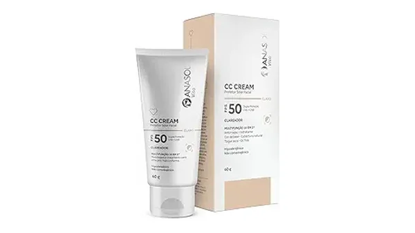 7 Melhores CC Creams para Pele Oleosa e Controle de Brilho