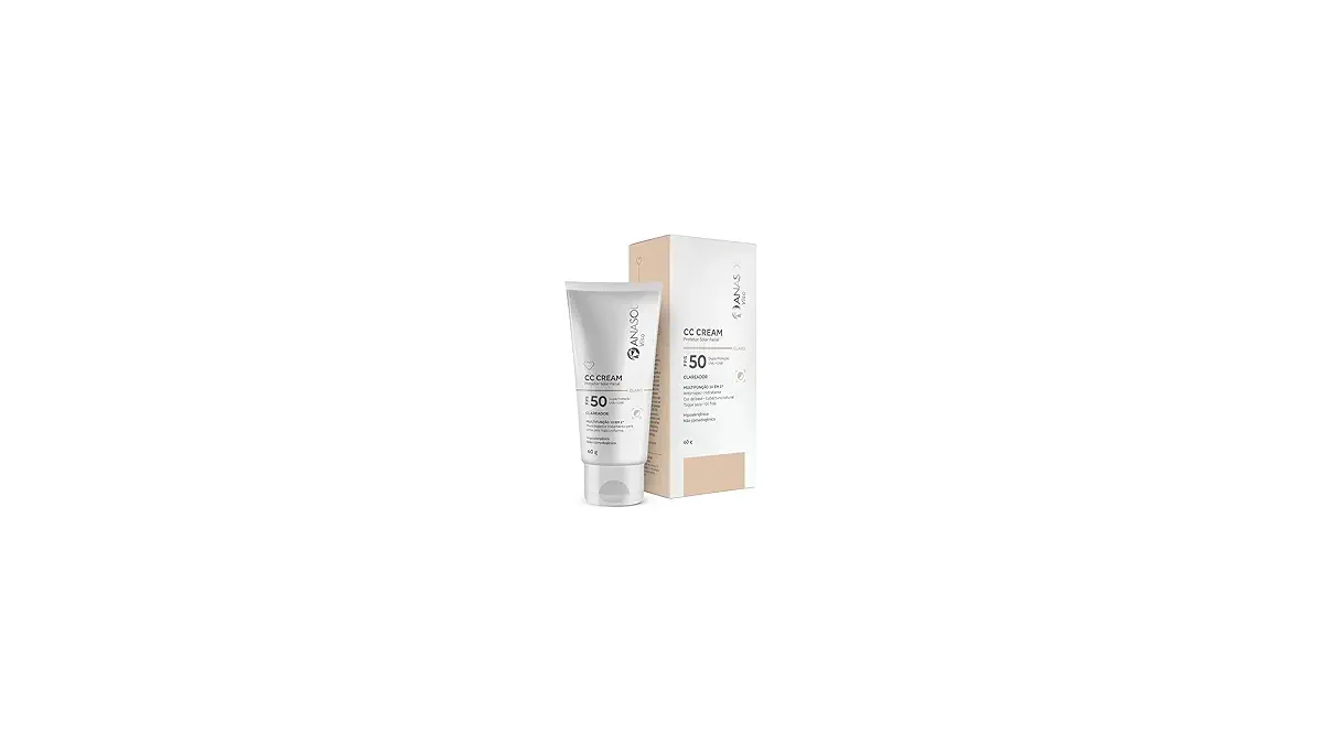 Melhores CC Creams para Pele Oleosa e Controle de Brilho