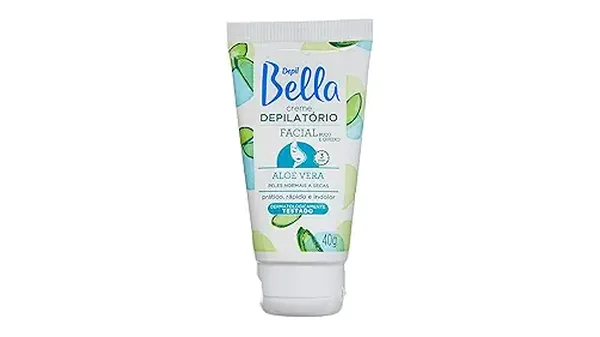 Melhores Cremes Depilatórios para o Rosto Feminino