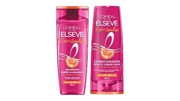 Melhores Kits de Shampoo e Condicionador Elseve para Você