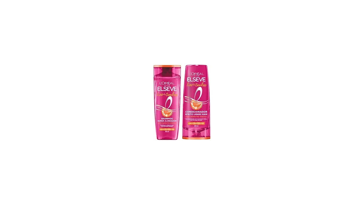 Melhores Kits de Shampoo e Condicionador Elseve para Você
