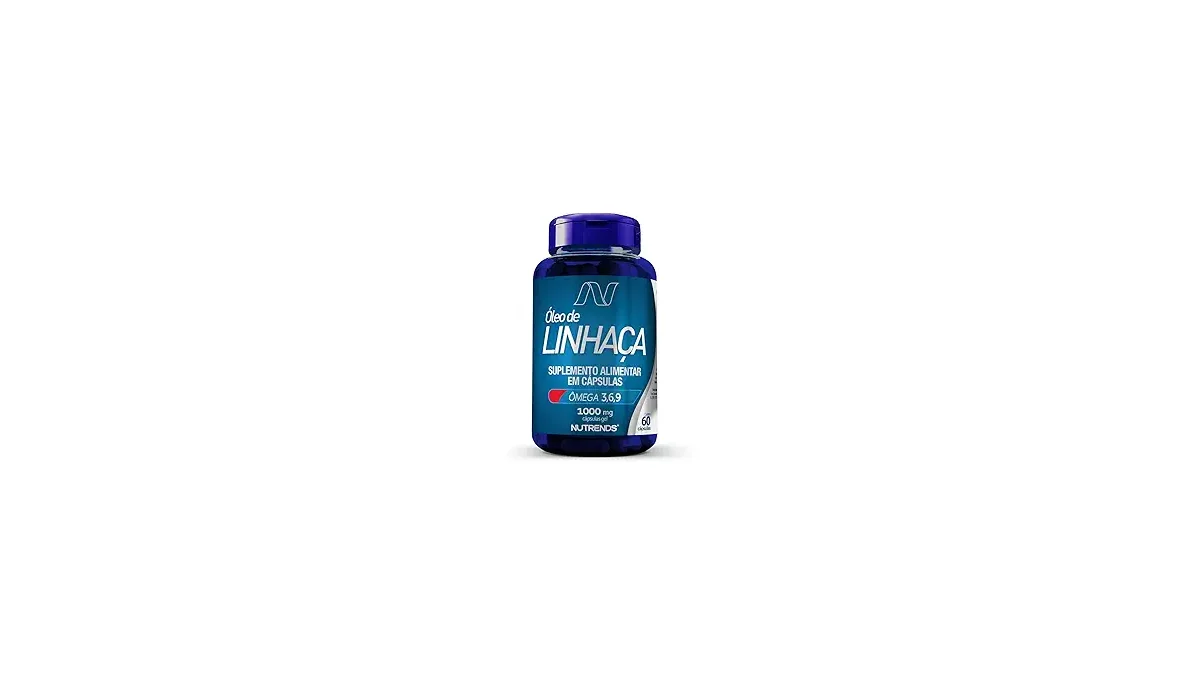 Melhores Óleos de Linhaça e Ômega 3 para Sua Saúde