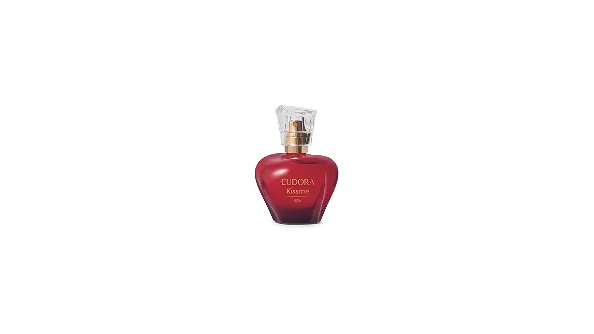 Melhores Perfumes Eudora Kiss Me para Você Escolher
