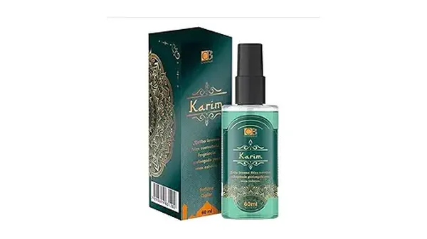 9 Melhores Perfumes para Cabelos Cacheados e Cheirosos