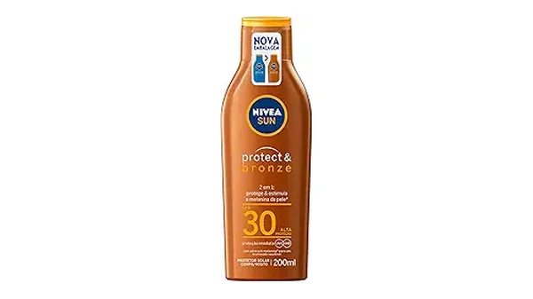 Melhores Protetores Solares: Nívea ou Cenoura e Bronze?