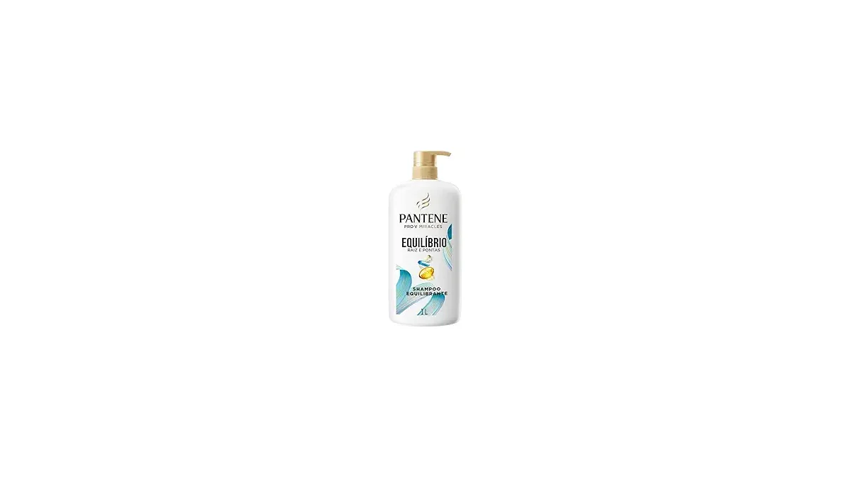 Melhores Shampoos Pantene para Cabelos Oleosos e Limpos