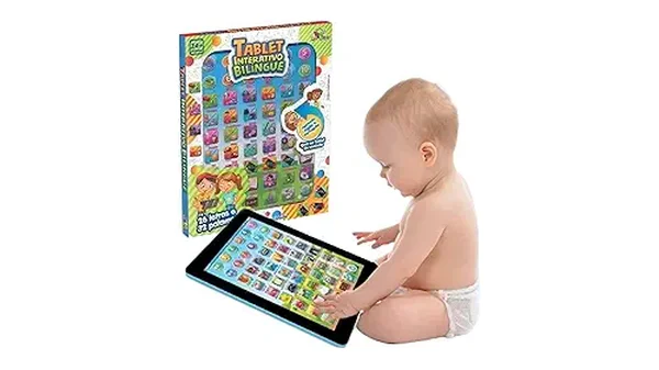 6 Melhores Tablets Infantis Educativos e Interativos