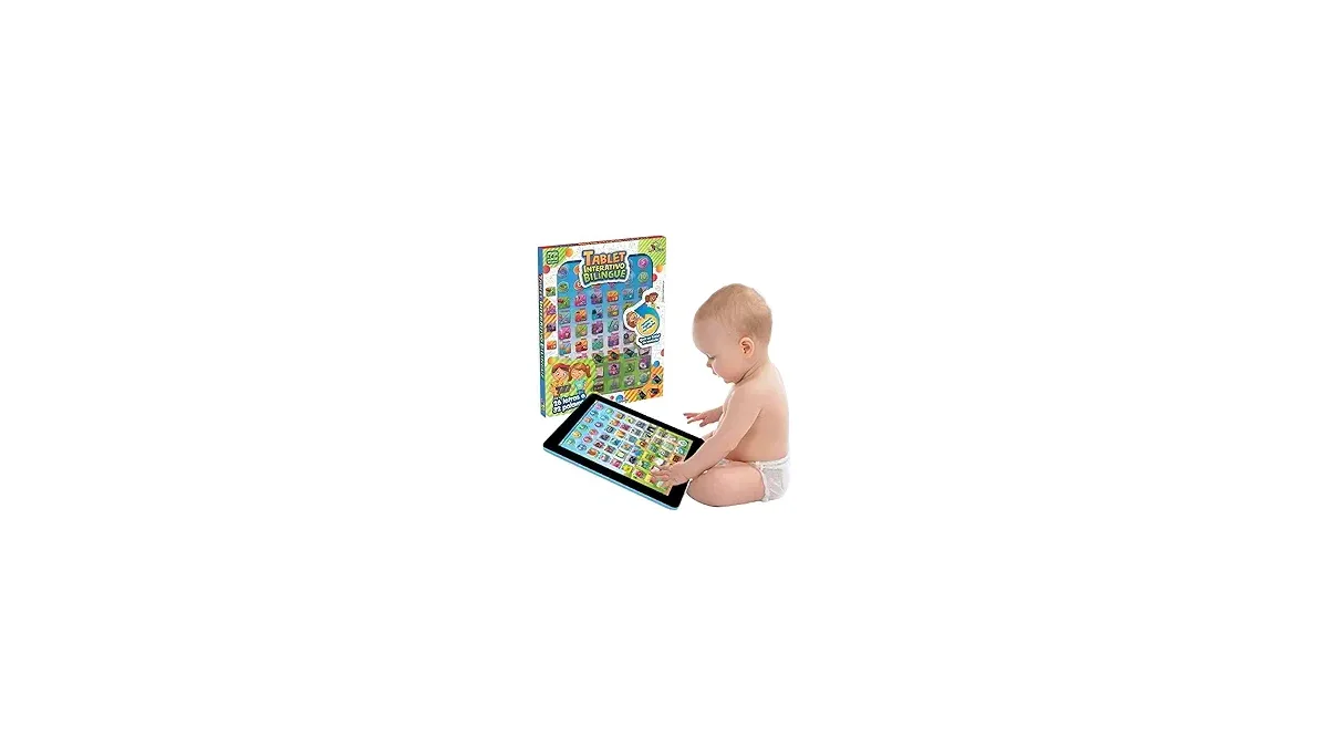 Melhores Tablets Infantis Educativos e Interativos