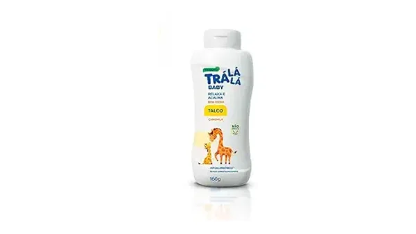 4 Melhores Talcos para Assadura de Bebê: Suavidade Garantida