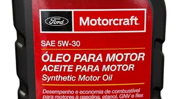 5 Melhores Óleos para Proteger Seu Ford EcoSport