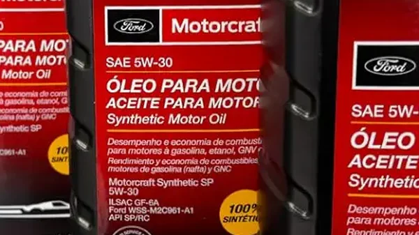 2 Melhores Óleos para Ford Fusion Hybrid: Kits Motorcraft