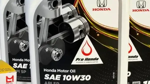 3 Melhores Óleos para Honda Fit: Escolha Certa para Seu Carro