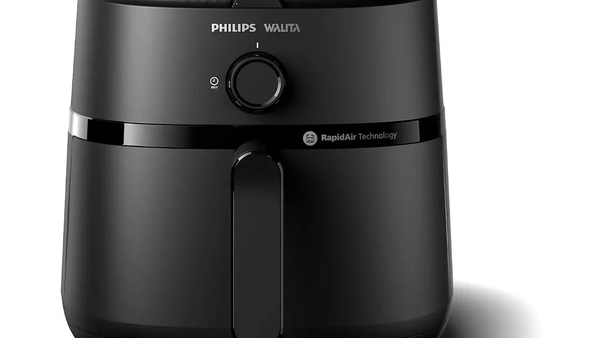 Melhores Air Fryers Potentes para sua Cozinha Hoje