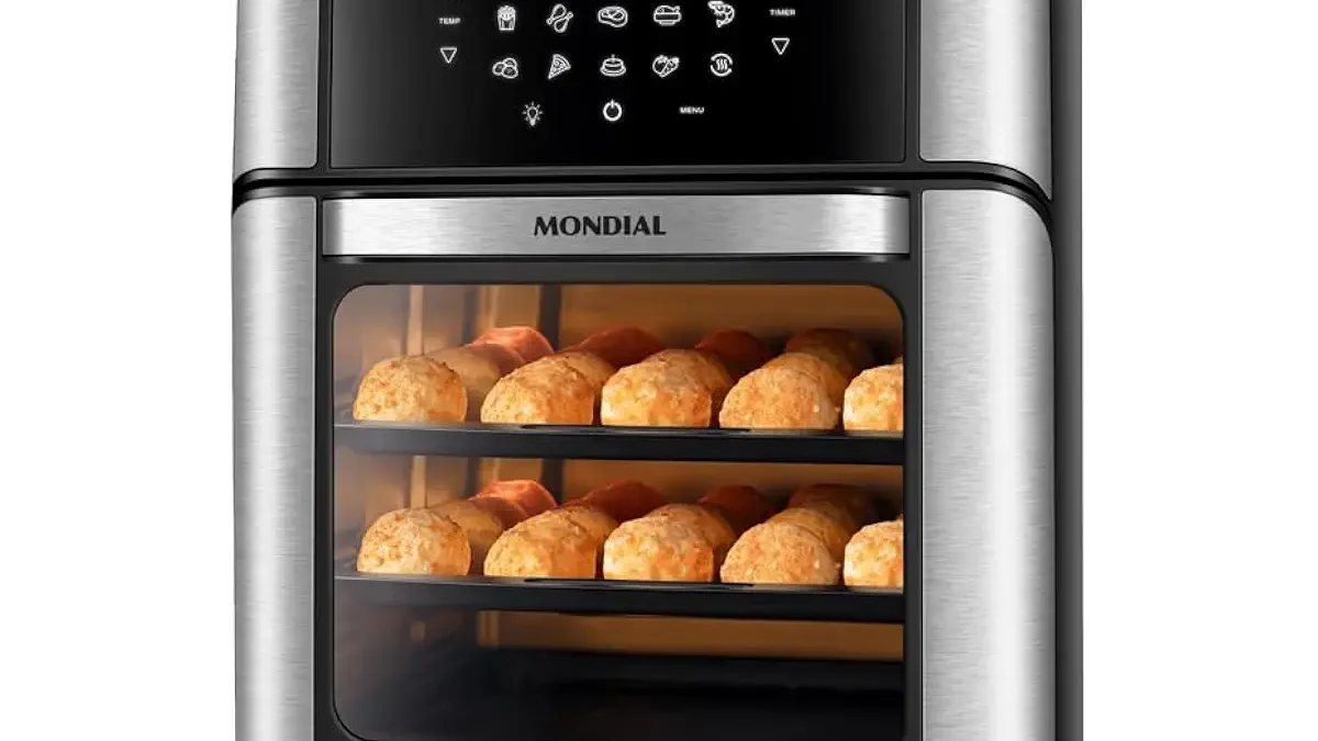 Melhores Air Fryers em Oferta: Desempenho Imbatível