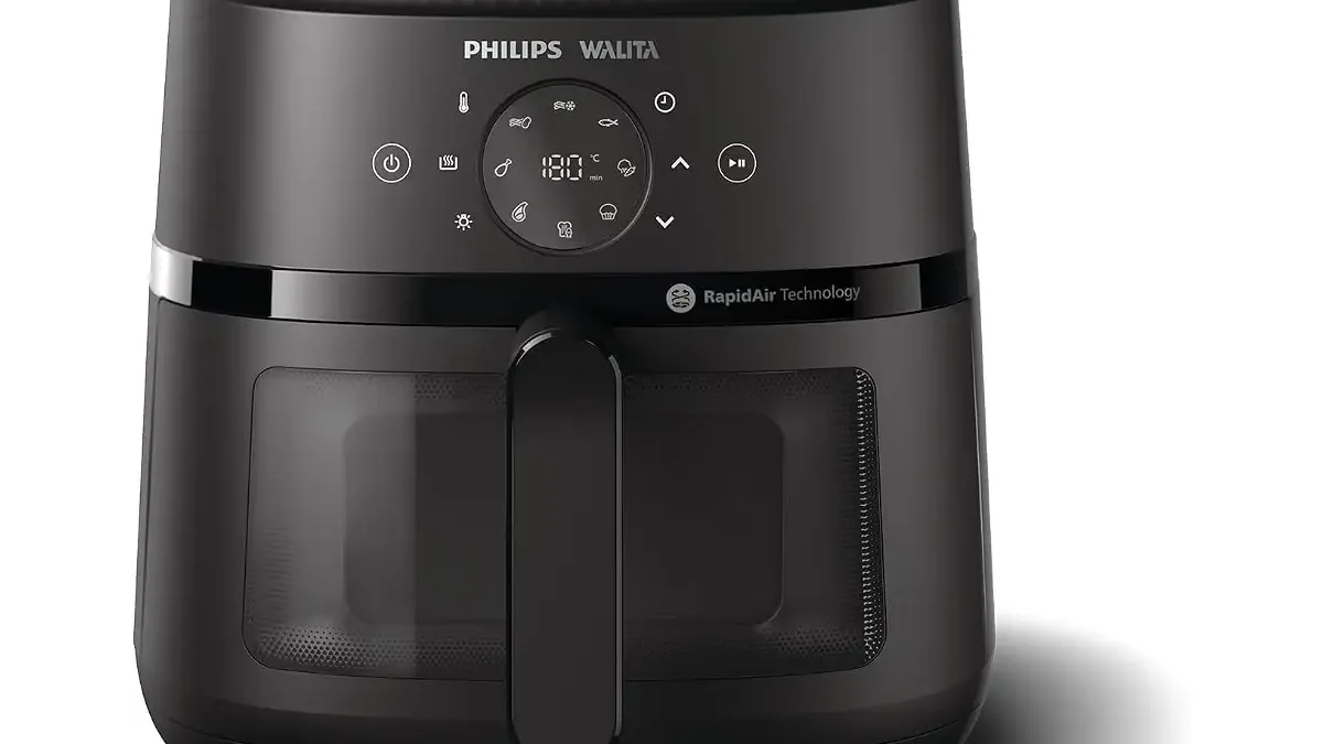 Melhores Air Fryers com Ótimo Custo-Benefício para Você