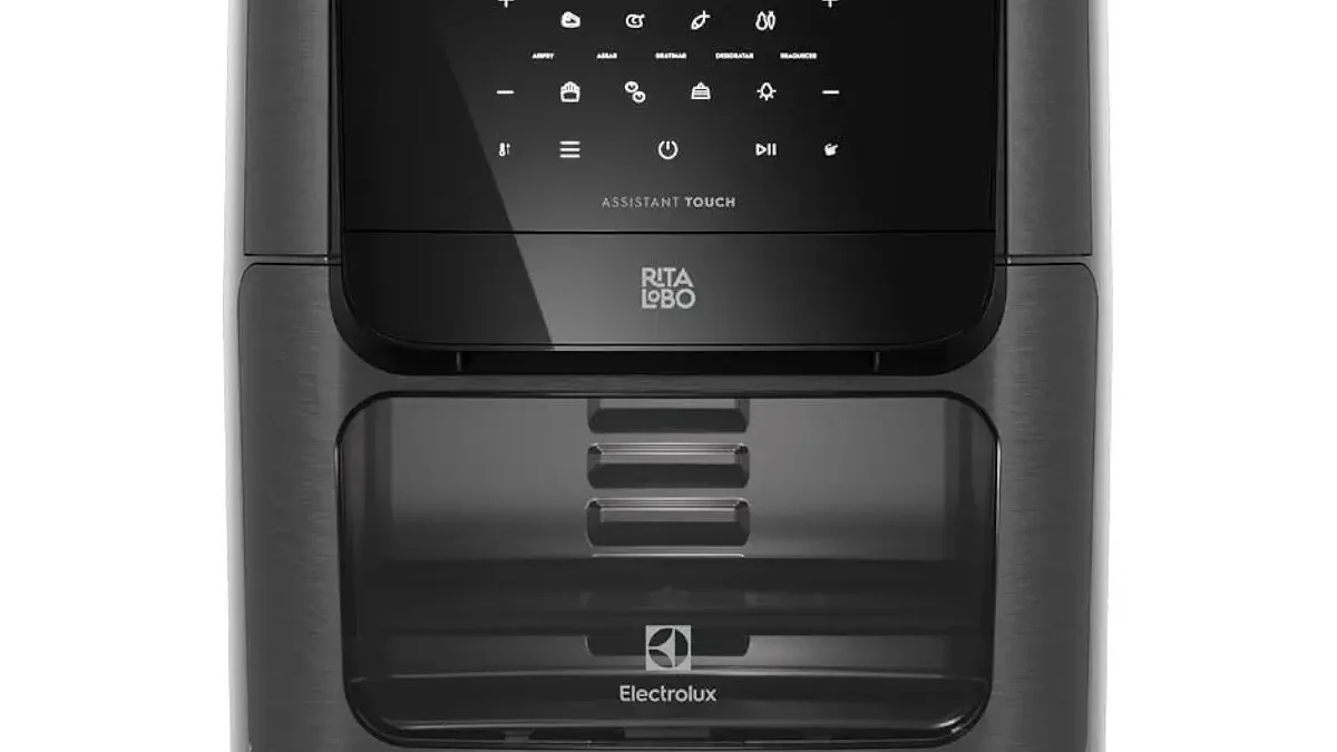 Melhores Air Fryers de Alta Capacidade para Você Escolher