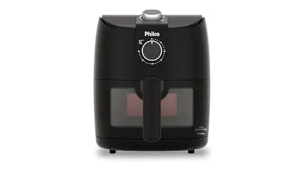 Melhores Air Fryers 4L: Escolha Potente e Segura para Sua Cozinha