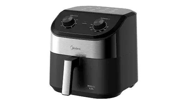 Melhores Air Fryers Midea com Tecnologia Inovadora