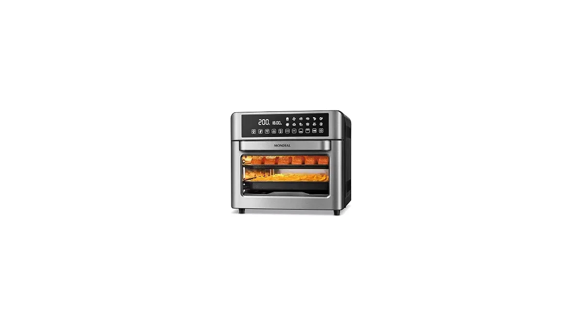 Melhores Air Fryers Oven 25 Litros para Sua Cozinha