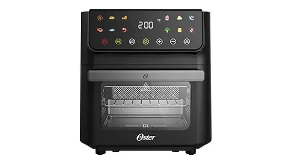 Melhores Air Fryers Oster Para Cozinhar Com Praticidade