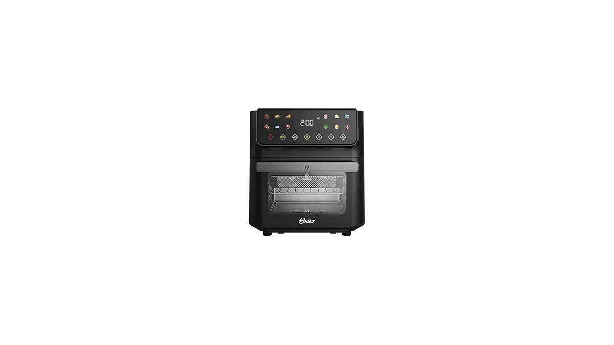 Melhores Air Fryers Oster Para Cozinhar Com Praticidade