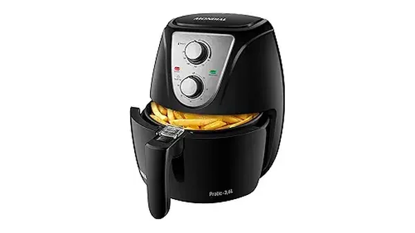 Melhores Air Fryers Compactas para Solteiros Eficientes