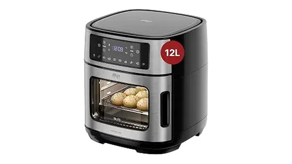 Melhores Air Fryers Digitais para Você Cozinhar Saudável