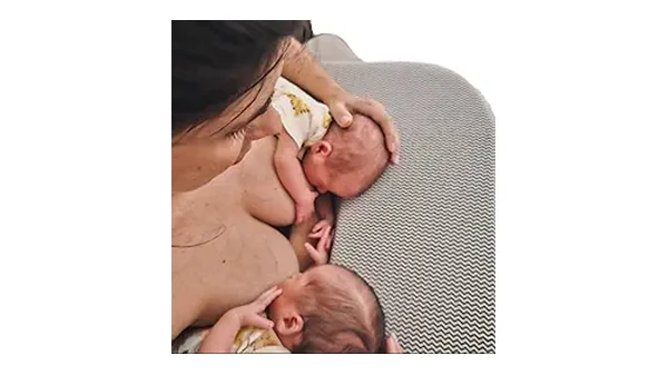 Melhores Almofadas de Amamentação para Gêmeos Confortáveis