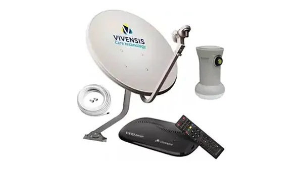 Melhores Antenas Parabólicas para TV Aberta em 2026