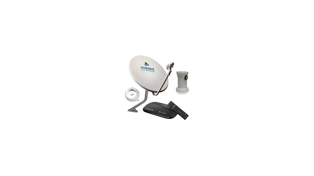 Melhores Antenas Parabólicas para TV Aberta em 2026