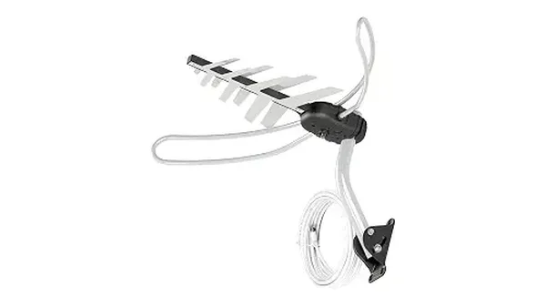 Melhores Antenas de TV Digital Externas de Longo Alcance