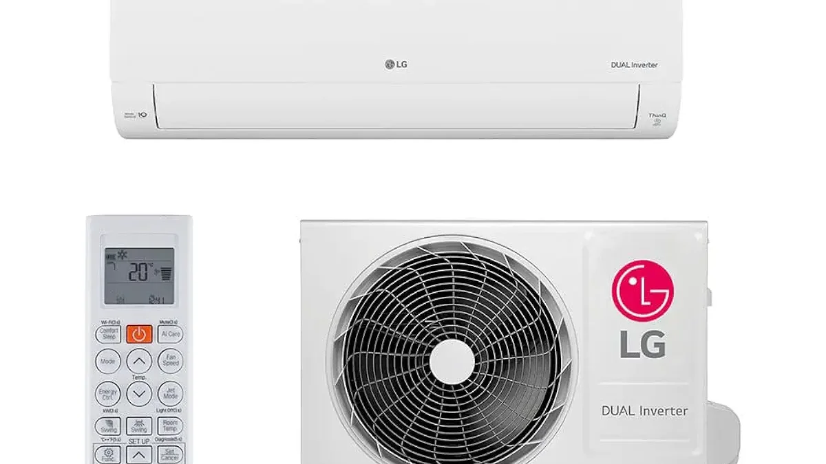 Melhores Ar Condicionado LG Inverter para Sua Casa