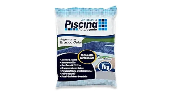 Melhores Argamassas para Piscina: Impermeabilidade e Durabilidade