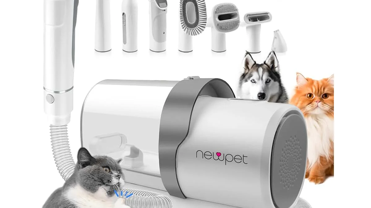 Melhores Aspiradores de Pó para Remover Pelos de Animais