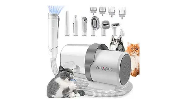 Melhores Aspiradores de Pó para Pets com Sucção Forte
