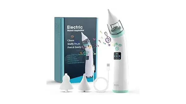 Melhores Aspiradores Nasais: Elétricos e Manuais Essenciais