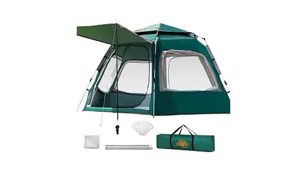 Melhores Barracas de Camping para 6 Pessoas em 2026