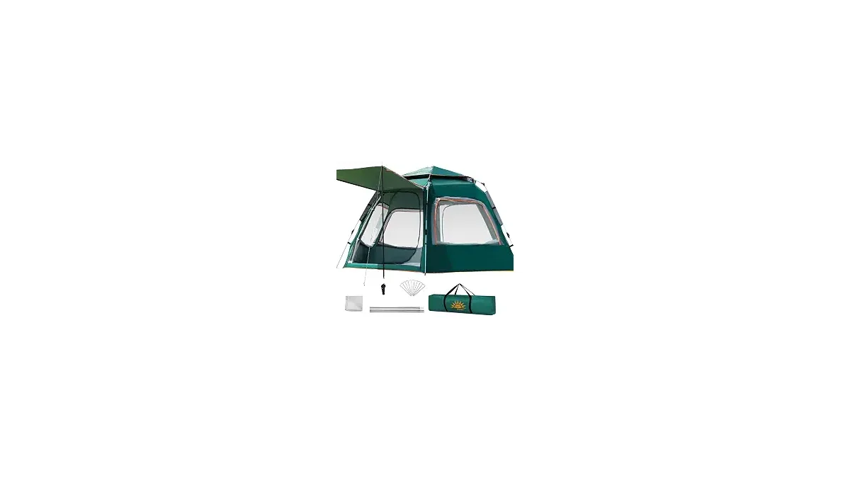 Melhores Barracas de Camping para 6 Pessoas em 2026