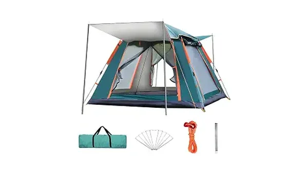 Melhores Barracas de Camping Impermeáveis e Robusta