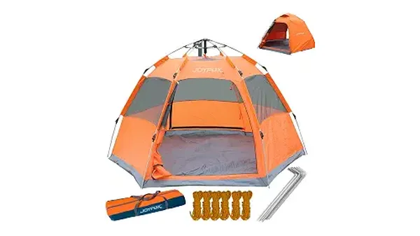 Melhores Barracas de Camping para 5 Pessoas: Conforto e Segurança