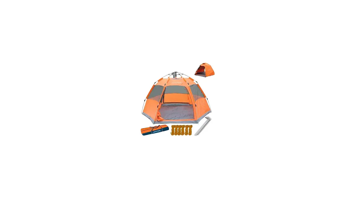 Melhores Barracas de Camping para 5 Pessoas: Conforto e Segurança