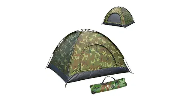 Melhores Barracas de Camping para Proteger da Chuva