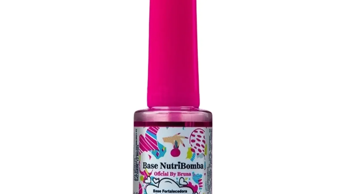 Melhores Bases Fortalecedoras de Unhas com Formol