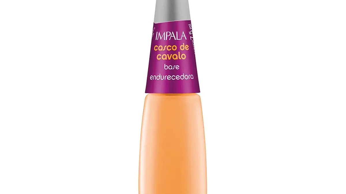 Melhores Bases Fortalecedoras de Unhas Impala para Você